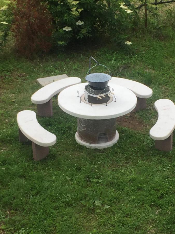 Lelle-kert Apartman 01 Balatonlelle Eksteriør bilde