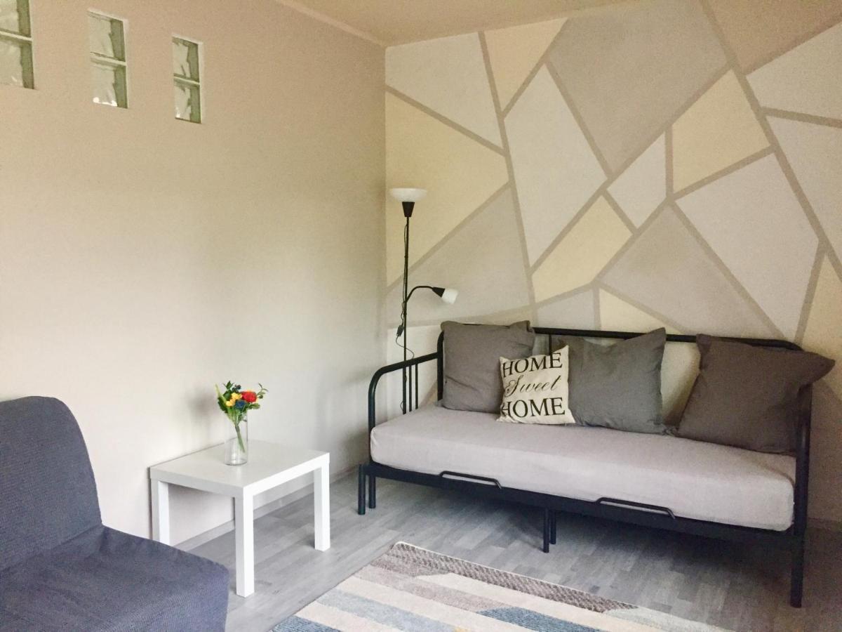Lelle-kert Apartman 01 Balatonlelle Eksteriør bilde